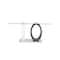 Global Furniture Usa Contemporary  D1628Dt + D915Dc Grey 2798 - alternate 6